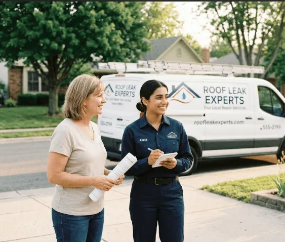 Roof Leak Repair Ashburn, MO FAQs