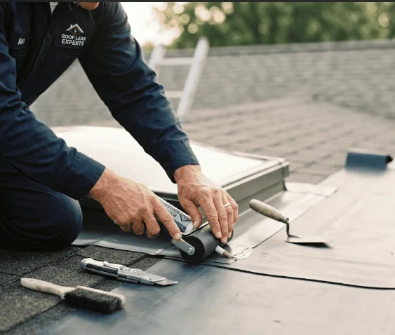 Why choose Roof Leak Repair in Ashburn, MO
